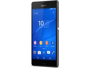 Sony Xperia Z3 Single SIM D6603, čierna
