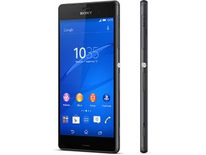 Sony Xperia Z3 Single SIM D6603, čierna