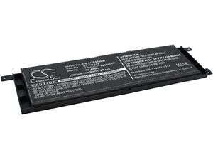 Batéria pre Asus X553, X453, F553, D553, 4000mAh, Li-ion