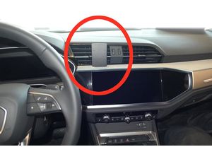 Brodit Montážny držiak ProClip pre Audi Q3 19-23, pre stred
