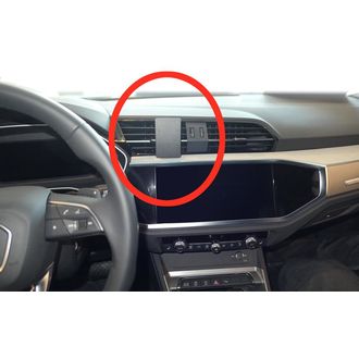 Brodit Montážny držiak ProClip pre Audi Q3 19-23, pre stred