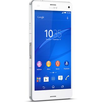 Sony Xperia Z3 compact D5803, biela