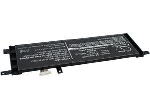 Batéria pre Asus X553, X453, F553, D553, 4000mAh, Li-ion