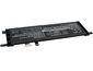 Batéria pre Asus X553, X453, F553, D553, 4000mAh, Li-ion