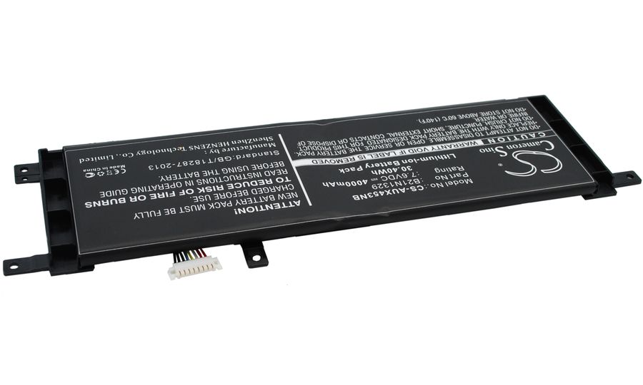 Batéria pre Asus X553, X453, F553, D553, 4000mAh, Li-ion