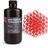 ELEGOO Water-washable Resin 1KG, Red