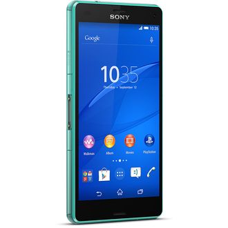 Sony Xperia Z3 compact D5803, zelená