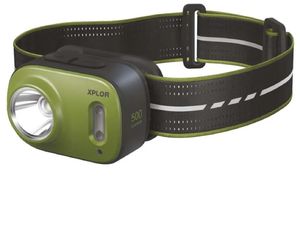 Dobíjací LED svetlomet GP Xplor PHR17, 500 lm