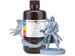 ELEGOO ABS-like Resin V2.0 1KG, Grey