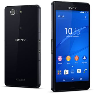 Sony Xperia Z3 compact D5803, čierna