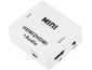 Xput mini HD video konvertor z HDMI na HDMI video a 3,5 mm audio, podpora 1080p