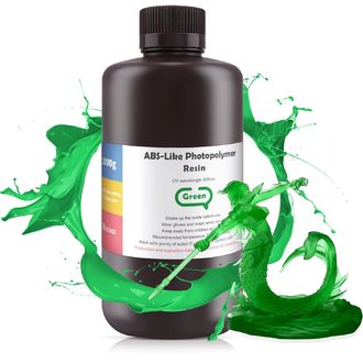 ELEGOO ABS-like Resin 1KG, Green