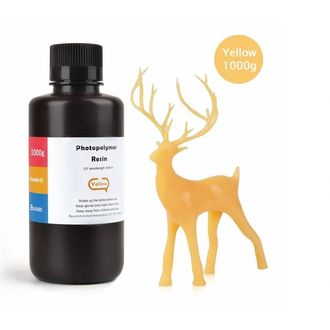 ELEGOO ABS-like Resin 1KG, Yellow