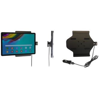 Brodit držiak do auta na Samsung Galaxy Tab S5E 10.5 SM-T720/SM-T725 (2019) bez puzdra, s nabíjaním