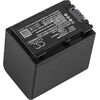 Batéria pre Sony Fdr-Ax33, Sony Fdr-Ax40, Sony Fdr-Ax45, Sony Fdr-Ax, ( ekv. Sony NP-FV ), 2050 mAh