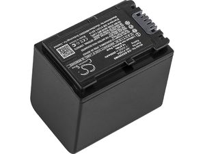 Batéria pre Sony Fdr-Ax33, Sony Fdr-Ax40, Sony Fdr-Ax45, Sony Fdr-Ax, ( ekv. Sony NP-FV ), 2050 mAh