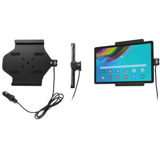 Brodit držiak do auta na Samsung Galaxy Tab S5E 10.5 SM-T720/SM-T725 (2019) bez puzdra, s nabíjaním