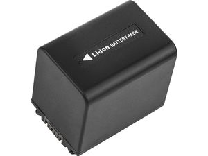 Batéria pre Sony Fdr-Ax33, Sony Fdr-Ax40, Sony Fdr-Ax45, Sony Fdr-Ax, ( ekv. Sony NP-FV ), 2050 mAh