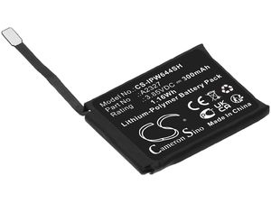 Batéria pre Apple Watch Series S6 44mm, kapacita: 300 mAh, Li-Pol