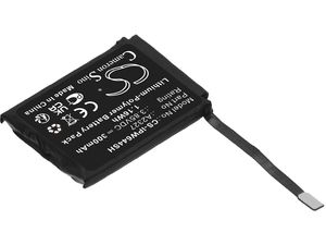 Batéria pre Apple Watch Series S6 44mm, kapacita: 300 mAh, Li-Pol
