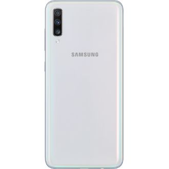Samsung Galaxy A70 biely