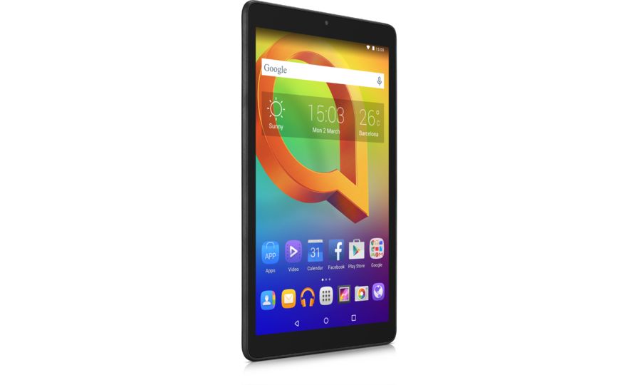 Alcatel A3 10" WIFI 8079 čierna
