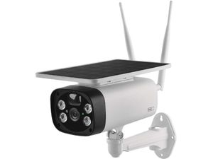 Vonkajšia batériová kamera EMOS GoSmart IP-600 EYE s WiFi a solárnym panelom