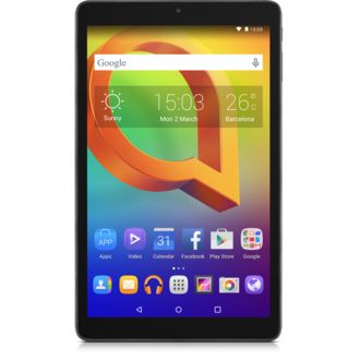 Alcatel A3 10" WIFI 8079 čierna