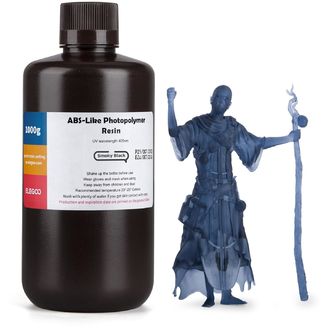 ELEGOO ABS-like Resin 1KG, Black