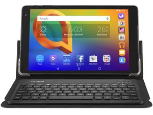 Alcatel A3 10" WIFI 8079 s klávesnicou čierna