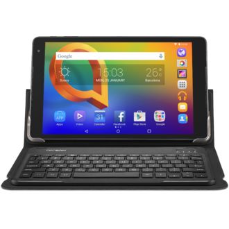 Alcatel A3 10" WIFI 8079 s klávesnicou čierna
