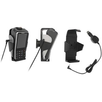 Držiak Brodit pre VeriFone V400m, CL napájanie