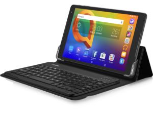 Alcatel A3 10" WIFI 8079 s klávesnicou čierna