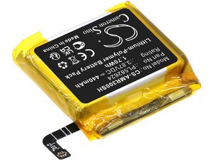 Batéria pre Amazfit GTR 3 a GTR 3 Pro, 440 mAh, Li-Pol