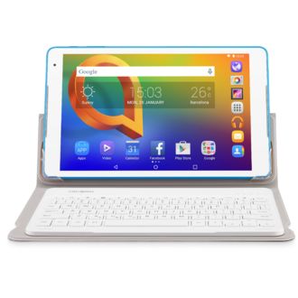 Alcatel A3 10" WIFI 8079 s klávesnicou biela