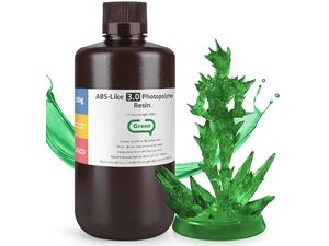 ELEGOO ABS-like Resin V3.0 1KG, Green