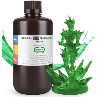 ELEGOO ABS-like Resin V3.0 1KG, Green