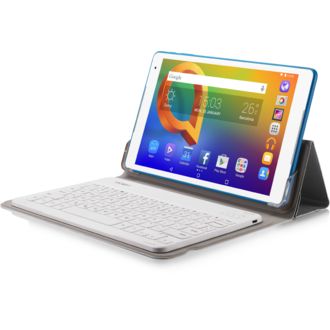 Alcatel A3 10" WIFI 8079 s klávesnicou biela