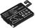 Baterie pro Apple Watch Series 6 40mm, 260 mAh, Li-Pol