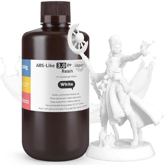 ELEGOO ABS-like Resin V3.0 1KG, White