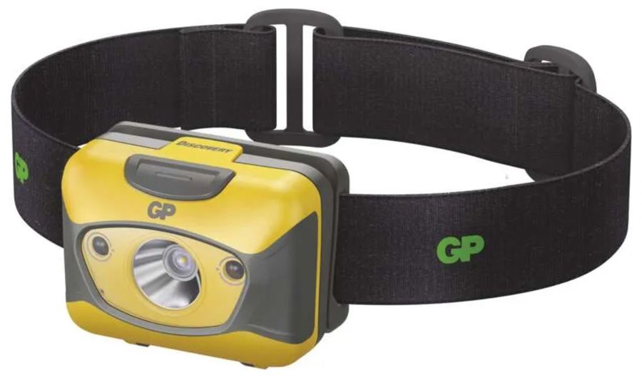 LED svetlomet GP Discovery CH46, 300 lm