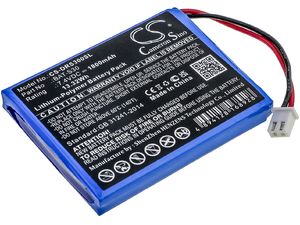 Batéria pre Deviser S30, 1800 mAh, Li-Pol