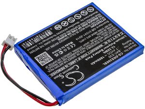 Batéria pre Deviser S30, 1800 mAh, Li-Pol