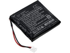 Batéria pre Hikvision Ds-Pd2-T10p-Weh/ds-Pd2-T12p-We, Pyronix Deltabell a ďalšie, 3600 mAh, Li-Ion