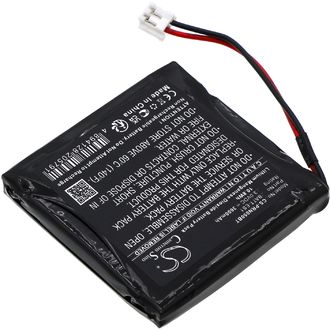 Batéria pre Hikvision Ds-Pd2-T10p-Weh/ds-Pd2-T12p-We, Pyronix Deltabell a ďalšie, 3600 mAh, Li-Ion