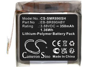 Batéria pre Samsung Galaxy Watch4 Classic 46 mm, 350 mAh, Li-Pol