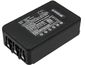 Batéria pre Autec DJM, DJR, FJM a FJR, 5000 mAh, Li-Pol