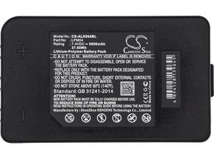 Batéria pre Autec DJM, DJR, FJM a FJR, 5000 mAh, Li-Pol