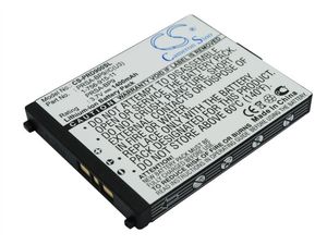 Batéria pre Sony Portable Reader Prs-900 a iné, 1400 mAh, Li-Ion