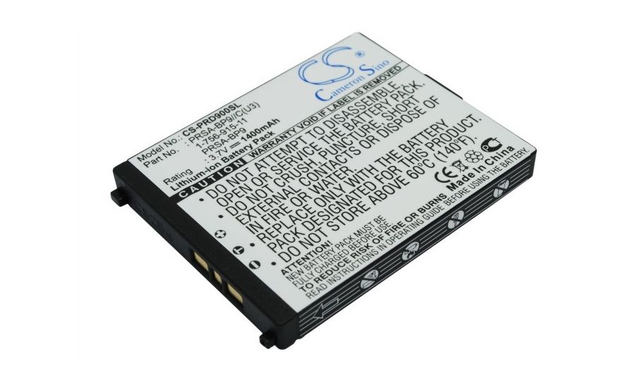 Batéria pre Sony Portable Reader Prs-900 a iné, 1400 mAh, Li-Ion